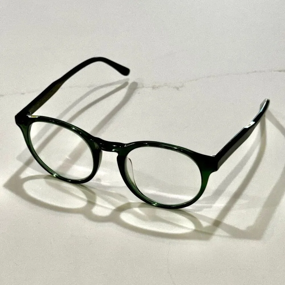 Diff Eyewear Eyeglasses. Green. GR-CL60